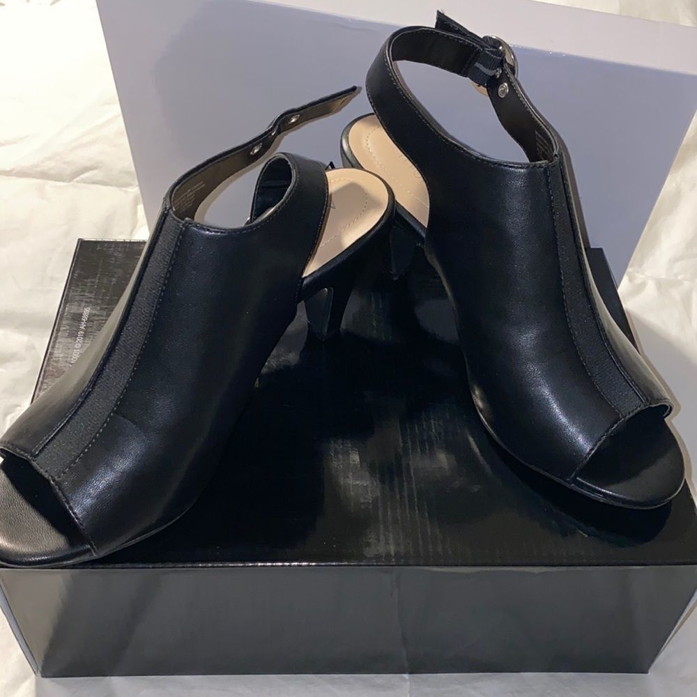 Alfa I dress shoes